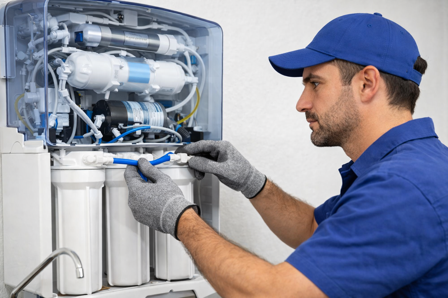 RO Water Purifier Service